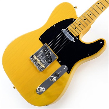 American Professional Telecaster (Butterscotch Blonde/Maple)