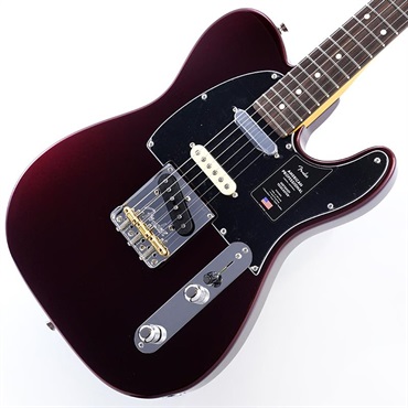 American Professional Hot Shot Telecaster (Oxblood/Rosewood)