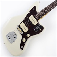 American Professional Jazzmaster (Olympic White/Rosewood)