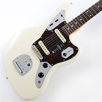 American Professional Jaguar (Olympic White/Rosewood)