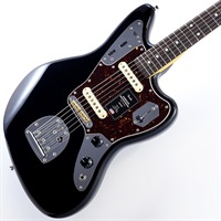 American Professional Jaguar (Black/Rosewood)