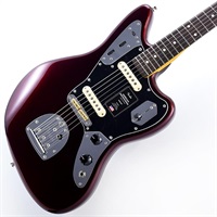 American Professional Jaguar (Oxblood/Rosewood)