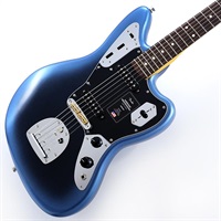 American Professional Jaguar (Dark Night/Rosewood)