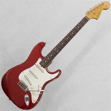 VINTAGE Stratocaster '66 CandyAppleRed/R