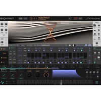 Dawesome Kontrast - ウェーブテーブル シンセサイザー ソフトシンセ DTM 音源(オンライン納品)(2時間以内に納品)