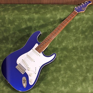Pensa Custom Guitars USED 中古 Soho Classic Royal Blue Candy Pearl SN. 1339