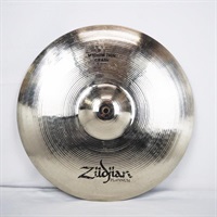 USED 中古 A Zildjian Medium Thin Crash 18 [Platinum Finish] [1448g]