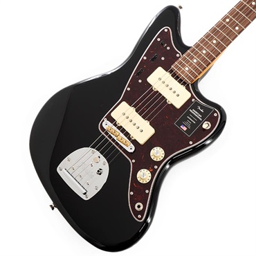 American Professional Jazzmaster (Black／Rosewood)