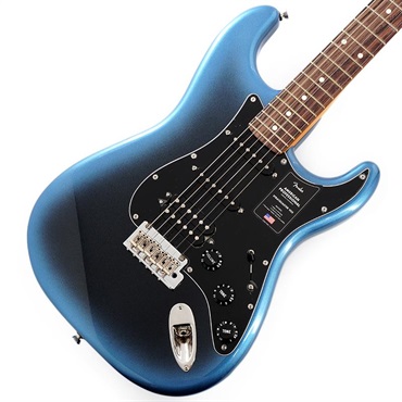 Fender USA American Professional Stratocaster HSS (Dark Night／Rosewood)