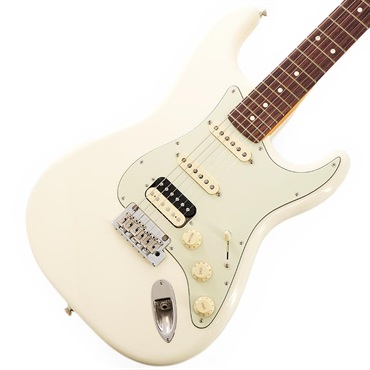 American Professional Stratocaster HSS (Olympic White／Rosewood)