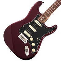 American Professional Stratocaster HSS（Oxblood／Rosewood）