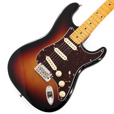 American Professional Stratocaster (3-Color Sunburst／Maple)