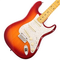 American Professional Stratocaster (Aged Cherry Burst／Maple)