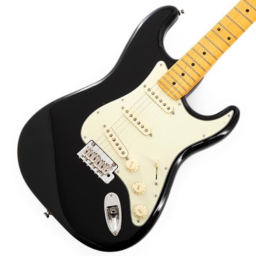 Fender USA American Professional Stratocaster (Black／Maple)