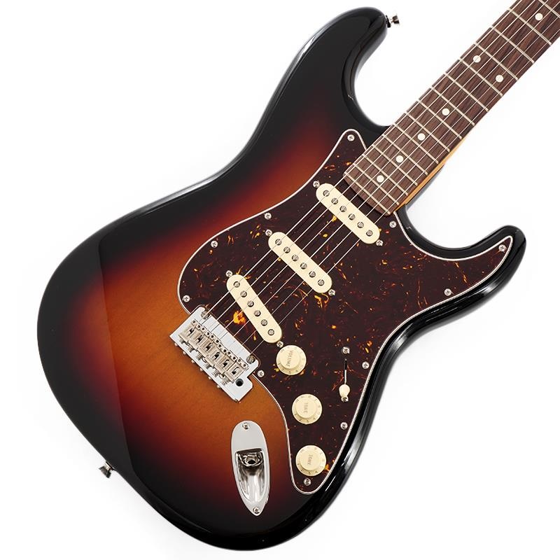 Fender USA American Professional Stratocaster (3-Color Sunburst