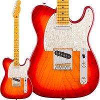 American Professional Telecaster (Aged Cherry Burst／Maple)
