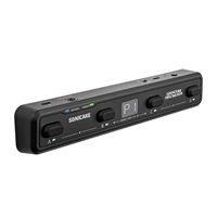 Pocket Control QCT-4BK (ブラック) ワイヤレスMIDIコントローラー