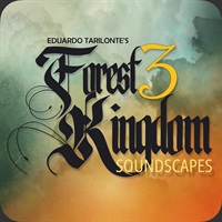 Forest Kingdom 3 - Soundscapes - シネマティック音源 自然音 アンビエント音源(オンライン納品)(2時間以内に納品)