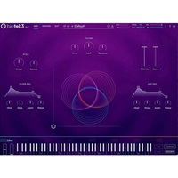 BioTek 3 - クリエイティブ・シンセサイザー 自然音・環境音対応 800種類以上のプリセット サウンドデザイン音源(オンライン納品)(2時間以内に納品)