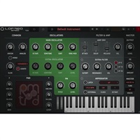 RetroMod LoFreq Wired - シンセベース音源 ソフト音源(オンライン納品)(2時間以内に納品)