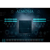 Channel Robot Atmosia 3 - シネマティック・アトモスフィア音源 4ボイス・シンセサイザー サウンドデザイン音源(オンライン納品)(2時間以内に納品)