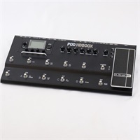 USED 中古 POD HD500X (Line6) マルチエフェクター・アンプシミュレーター 【外部倉庫保管商品】