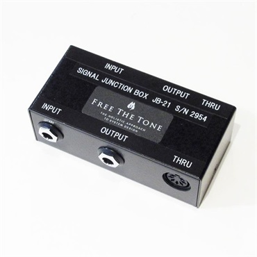 Free The Tone USED 中古 JB-21B [SIGNAL JUNCTION BOX]