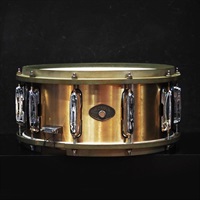 USED 中古 90's PL5325 [Power Metal Series Bell Brass Snare Drum 14×6.5/Made In Japan]