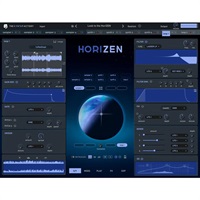 Synth Factory Horizen - シネマティック音源 シンセサイザー ソフト音源 DTM プラグイン(オンライン納品)(2時間以内に納品)