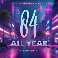 84 All Year Expansion Pack for Horizen - アナログシンセ 音源拡張 シンセウェーブ レトロサウンド(オンライン納品)(2時間以内に納品)