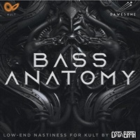 Bass Anatomy Expansion Pack for KULT - ベース音源 追加プリセット集(オンライン納品)(2時間以内に納品)