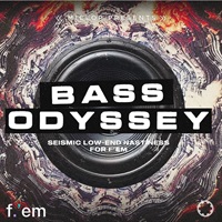 Bass Odyssey Expansion Pack for F.'em - F.'em ベース音源 シンセプリセット(オンライン納品)(2時間以内に納品)