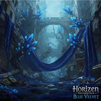 Blue Velvet Expansion Pack for Horizen - アンビエント音源 シンセプリセット(オンライン納品)(2時間以内に納品)