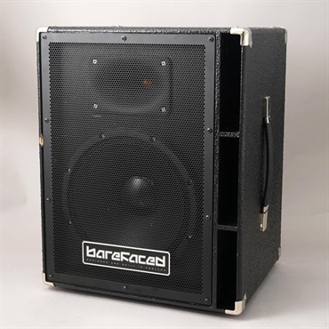 Barefaced USED 中古 Big Baby II (Black steel grill)
