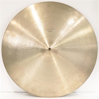 VINTAGE 1970's A Zildjian Mini Cup Ride 20'' [3140g]
