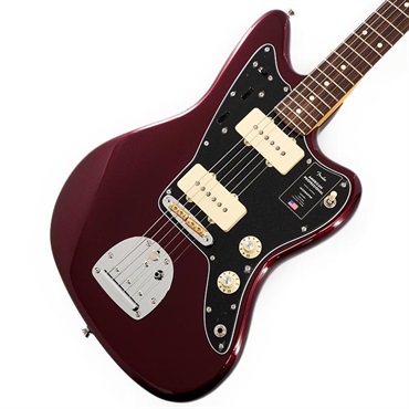Fender USA American Professional Jazzmaster (Oxblood/Rosewood)