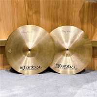 USED 中古品 Joey Waronker Hihat 14pr [905g/1335g]