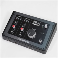 USED 中古 SSL2MKII - SSL2 MK2/SSLmk2 2in/2out USB 2.0 Type C オーディオインターフェイス エスエスエル DTM