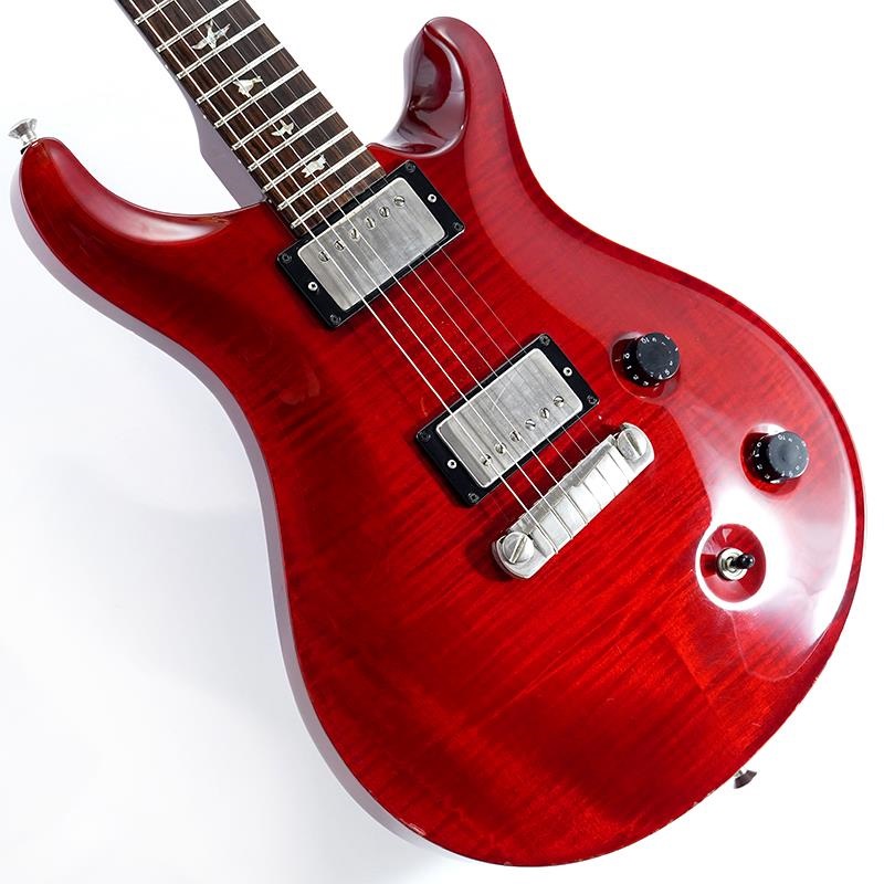 P.R.S. USED 中古 2002 Custom 22 Stoptail (Scarlet Red) SN.71266