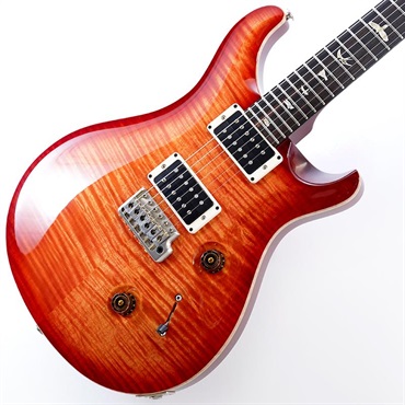 P.R.S. USED 中古 2014 Custom 24 10Top (Blood Orage) SN.208143