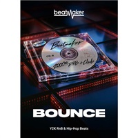【ユージャムBOUNCE Intro Sale！】Beatmaker BOUNCE - ドラムプラグイン R&B ヒップホップ クラブミュージック DTM音源(オンライン納品)(2時間以内に納品)