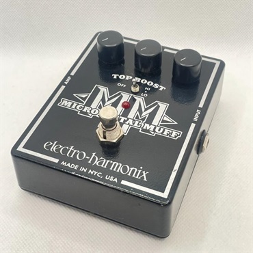 Electro Harmonix USED 中古 MICRO METAL MUFF