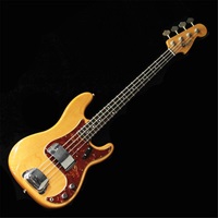 2024 Custom Collection Time Machine Series 1966 Precision Bass Journeyman Relic (Aged Natural) 【秋のSUPER SALE】