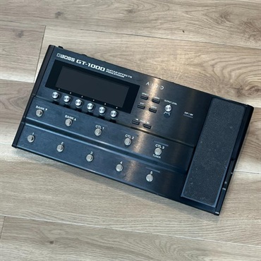USED 中古 GT-1000 マルチエフェクター 【外部倉庫保管商品・メーカーメンテナンス済】