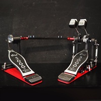 USED 中古品 DWCP5002TD4 [5000 Delta 4 Series / Double Bass Drum Pedals / Turbo Drive] [セミハードケース付属]