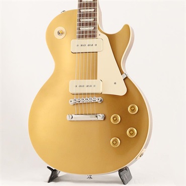 Les Paul Standard '50s P90 (Gold Top) [SN.222660049]