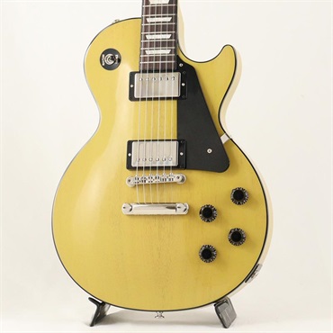 Gibson Les Paul Standard '50s Mahogany Top (TV Yellow) [SN.213160171]