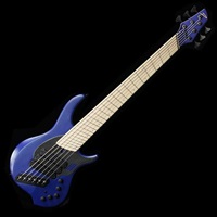 NG-3 6st Adam Nolly Getgood Signature Model (Blueberry)