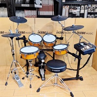 USED 中古 DTX8K-M RW [DTX8 Series Drum Set / Mesh Head / Real Wood][ハイハットスタンド・スネアスタンド・キックペダル・スローン付属]