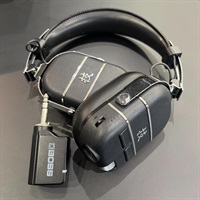 USED 中古 WAZA-AIR ヘッドフォンアンプ